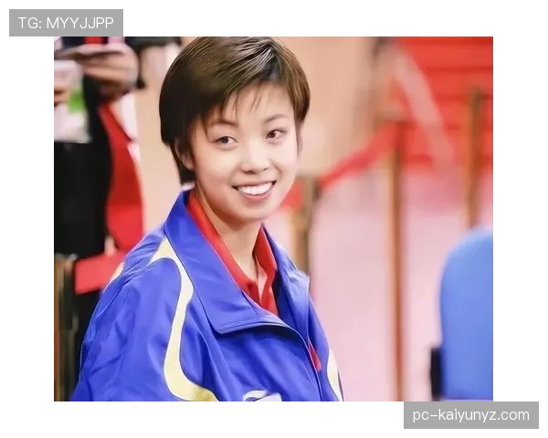 张怡宁打球时候那股狠劲，换到娱乐圈怕都能演霸道总裁了吧？